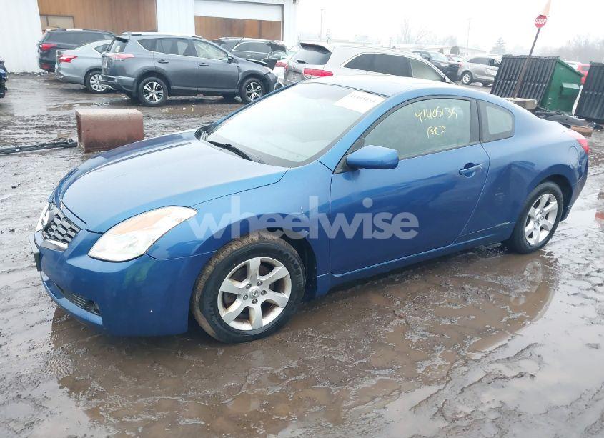 Photo 2 of 2009 Nissan Altima 2.5 S (VIN 1N4AL24E69C179949)