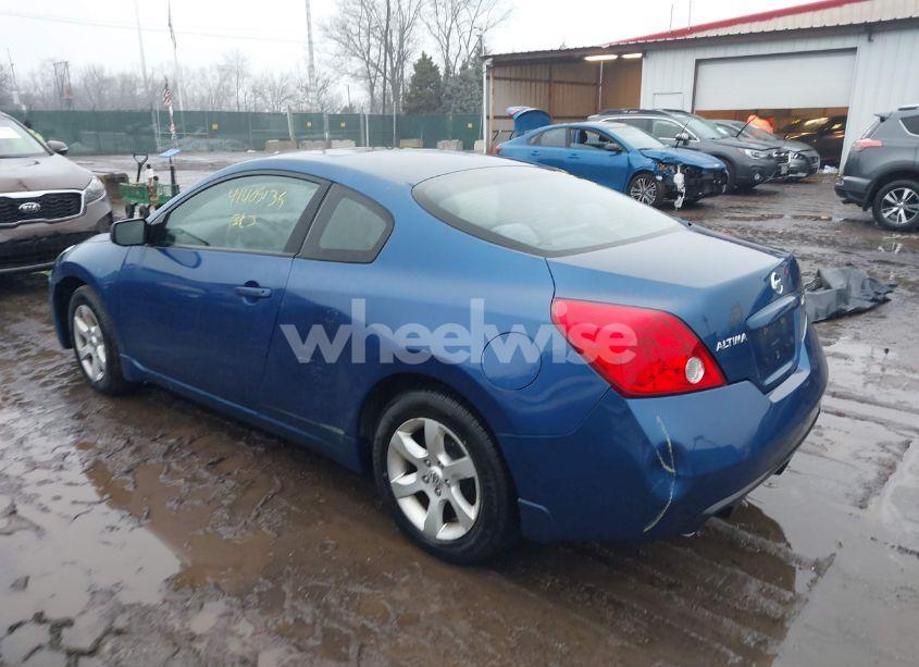 Photo 3 of 2009 Nissan Altima 2.5 S (VIN 1N4AL24E69C179949)