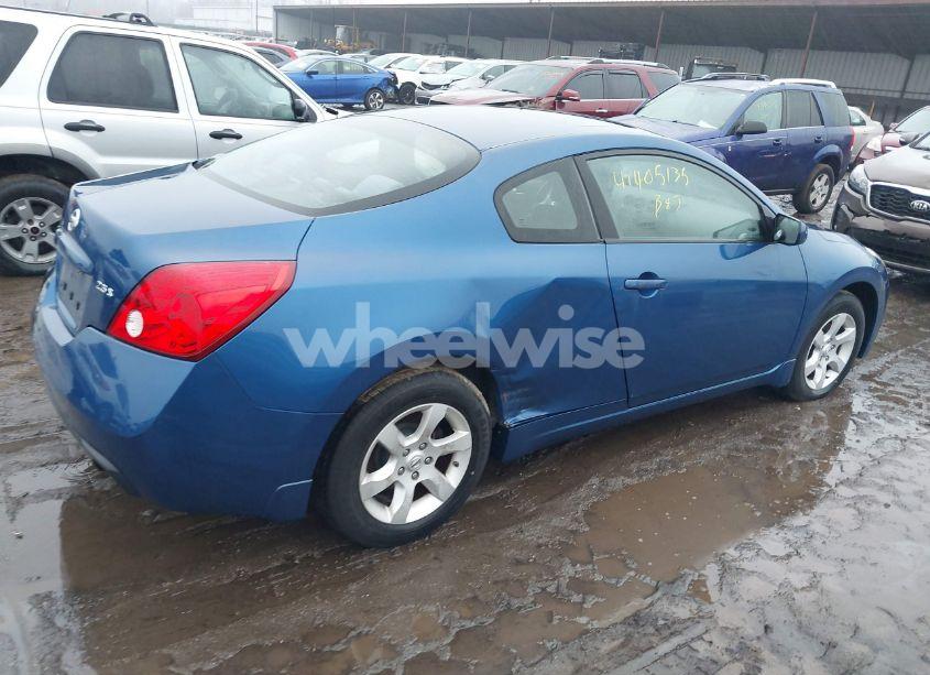 Photo 4 of 2009 Nissan Altima 2.5 S (VIN 1N4AL24E69C179949)