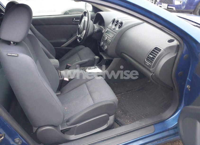 Photo 5 of 2009 Nissan Altima 2.5 S (VIN 1N4AL24E69C179949)