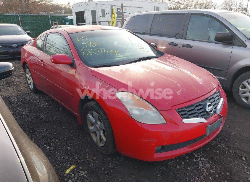 2009 Nissan Altima 2.5S (VIN 1N4AL24E69C184343) main photo