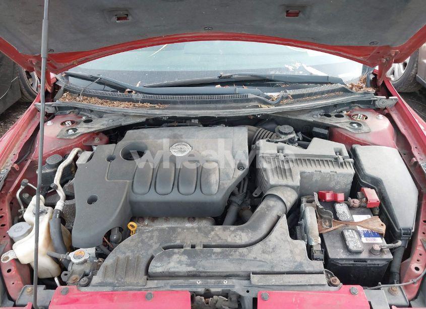 Photo 10 of 2009 Nissan Altima 2.5S (VIN 1N4AL24E69C184343)