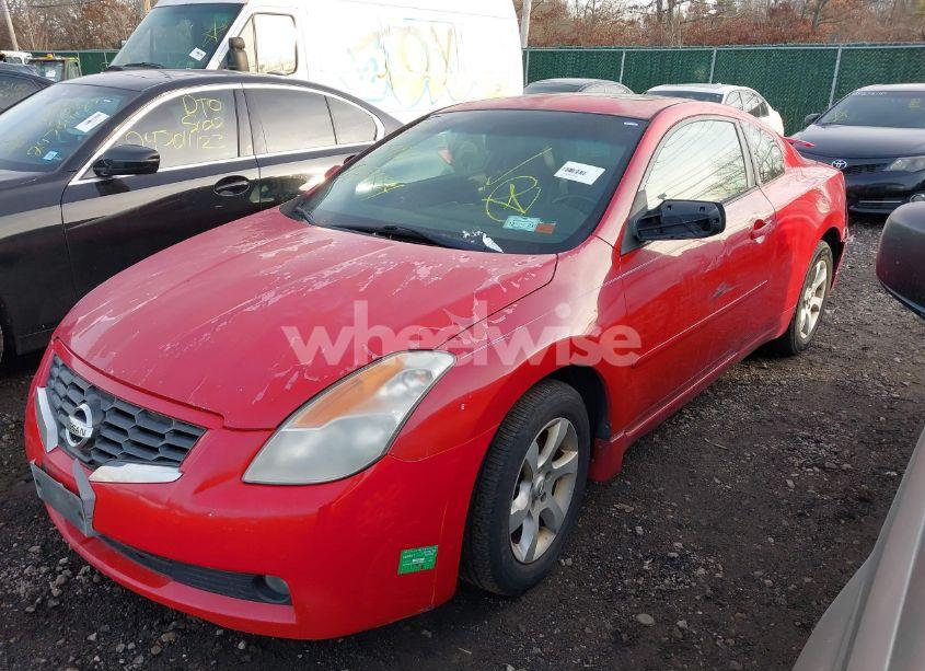 Photo 2 of 2009 Nissan Altima 2.5S (VIN 1N4AL24E69C184343)