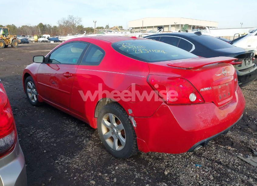 Photo 3 of 2009 Nissan Altima 2.5S (VIN 1N4AL24E69C184343)