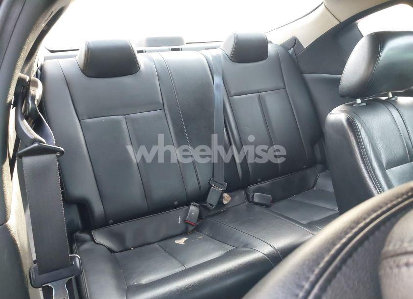 Photo 8 of 2009 Nissan Altima 2.5S (VIN 1N4AL24E69C184343)