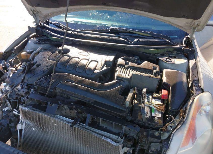 Photo 10 of 2008 Nissan Altima 2.5 S (VIN 1N4AL24E78C101128)