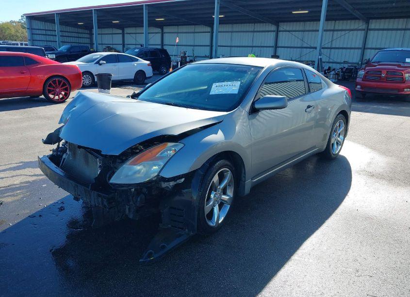 Photo 2 of 2008 Nissan Altima 2.5 S (VIN 1N4AL24E78C101128)