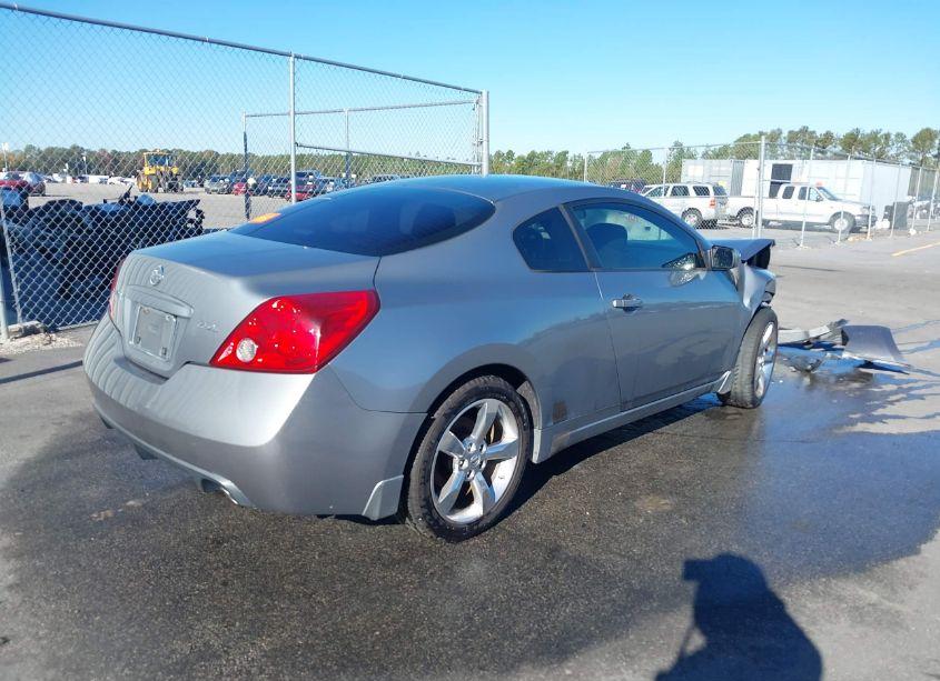 Photo 4 of 2008 Nissan Altima 2.5 S (VIN 1N4AL24E78C101128)