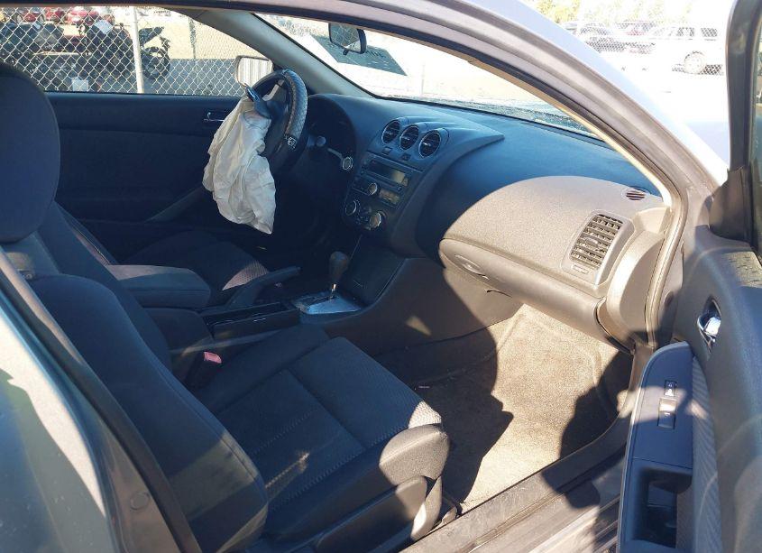 Photo 5 of 2008 Nissan Altima 2.5 S (VIN 1N4AL24E78C101128)