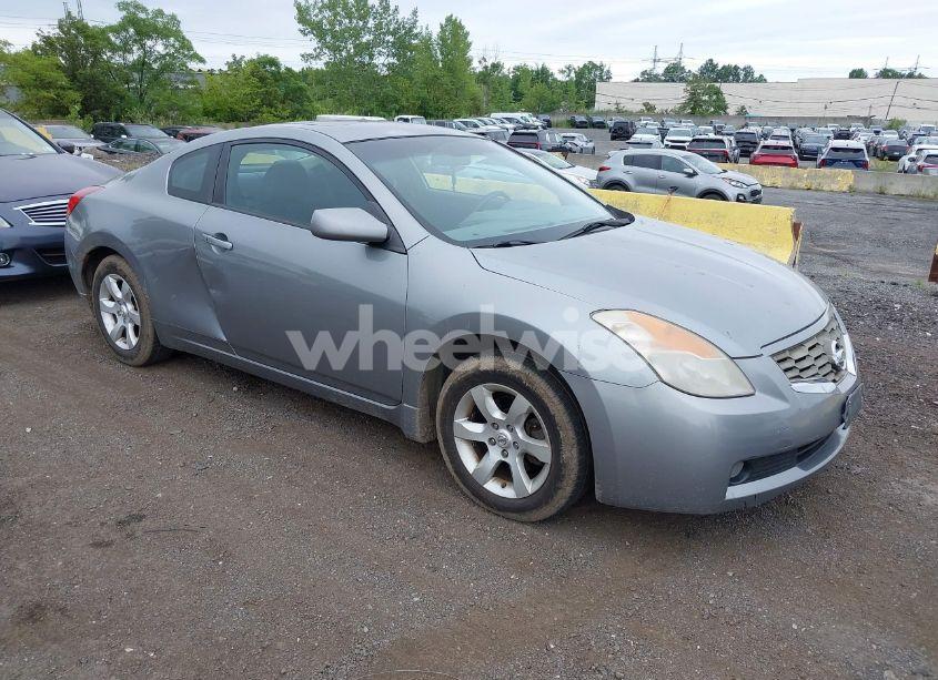 2008 Nissan Altima 2.5 S (VIN 1N4AL24E78C167808) main photo