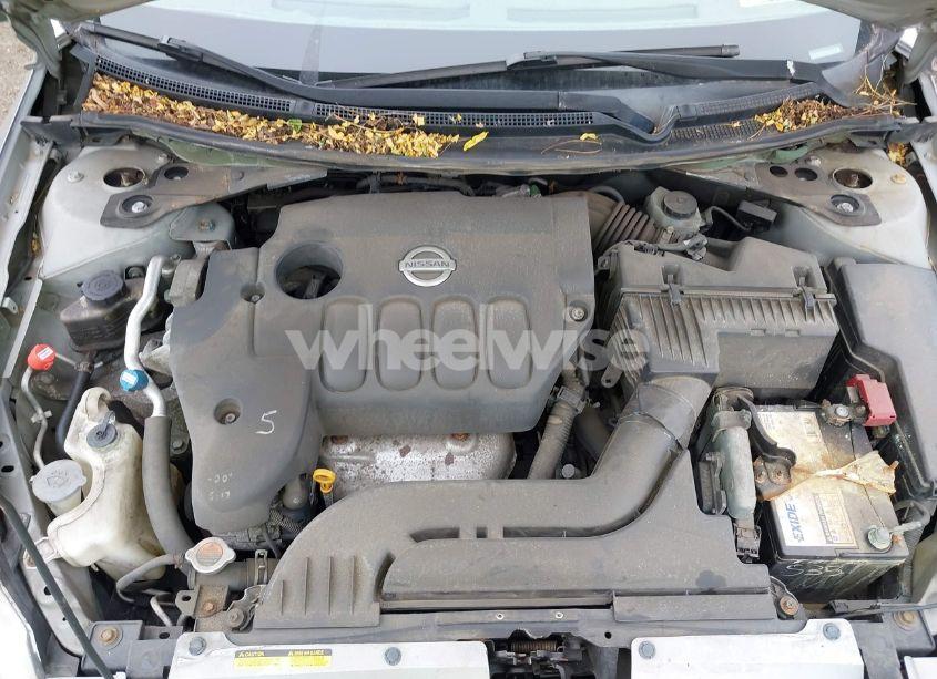 Photo 10 of 2008 Nissan Altima 2.5 S (VIN 1N4AL24E78C167808)