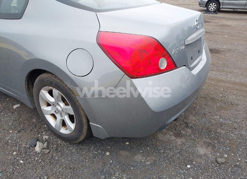 Photo 12 of 2008 Nissan Altima 2.5 S (VIN 1N4AL24E78C167808)
