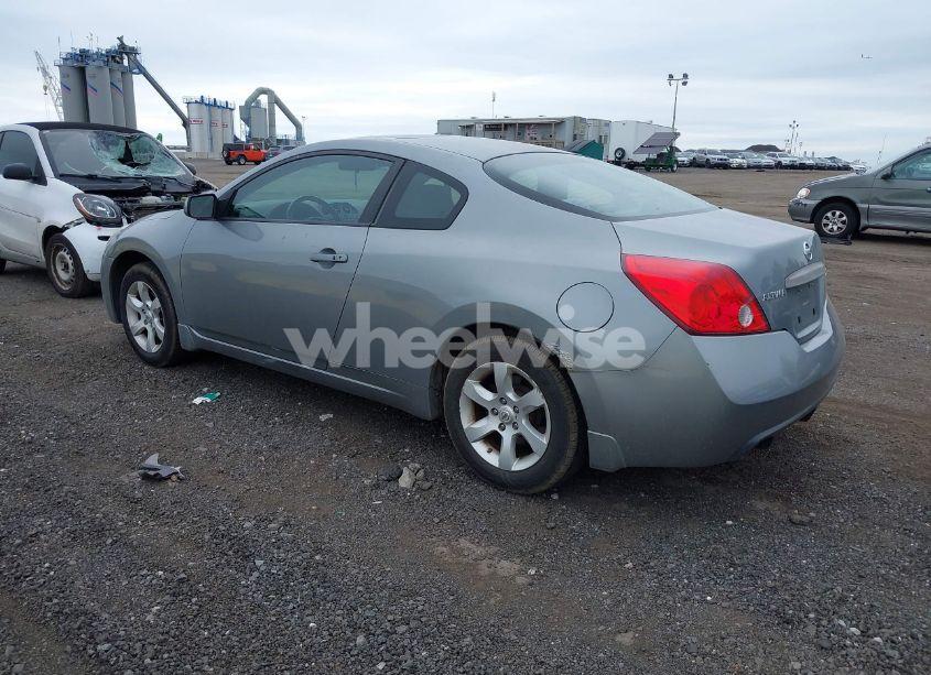 Photo 3 of 2008 Nissan Altima 2.5 S (VIN 1N4AL24E78C167808)