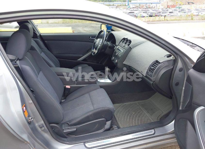 Photo 5 of 2008 Nissan Altima 2.5 S (VIN 1N4AL24E78C167808)