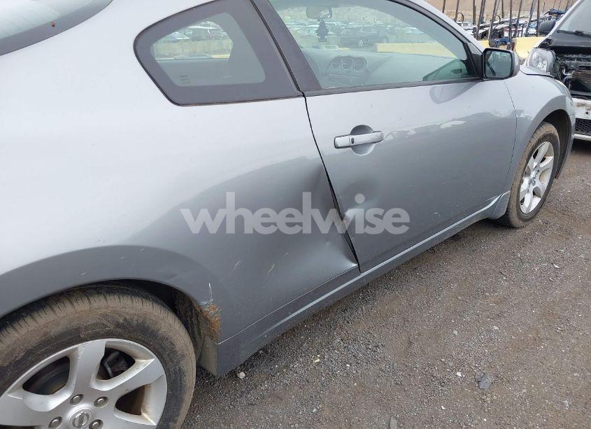 Photo 6 of 2008 Nissan Altima 2.5 S (VIN 1N4AL24E78C167808)