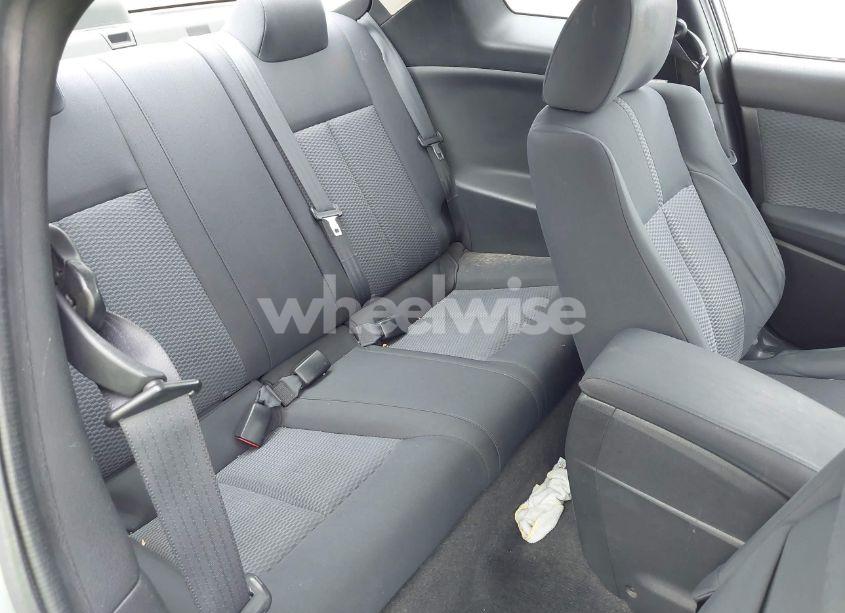 Photo 8 of 2008 Nissan Altima 2.5 S (VIN 1N4AL24E78C167808)