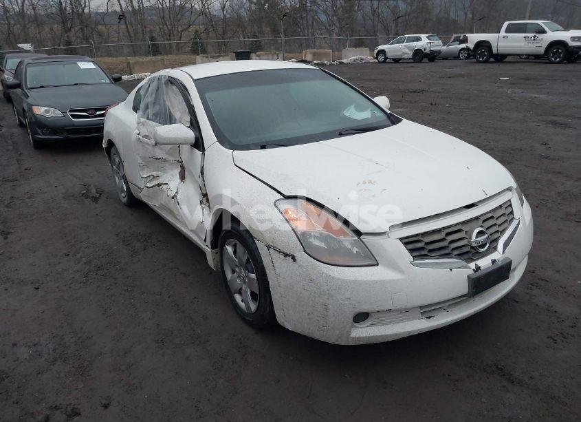 2008 Nissan Altima 2.5 S (VIN 1N4AL24E78C176203) main photo