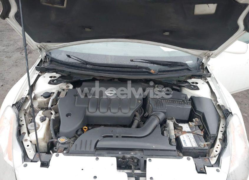 Photo 10 of 2008 Nissan Altima 2.5 S (VIN 1N4AL24E78C176203)