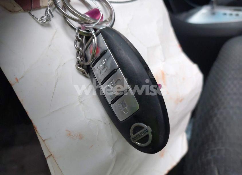 Photo 11 of 2008 Nissan Altima 2.5 S (VIN 1N4AL24E78C176203)