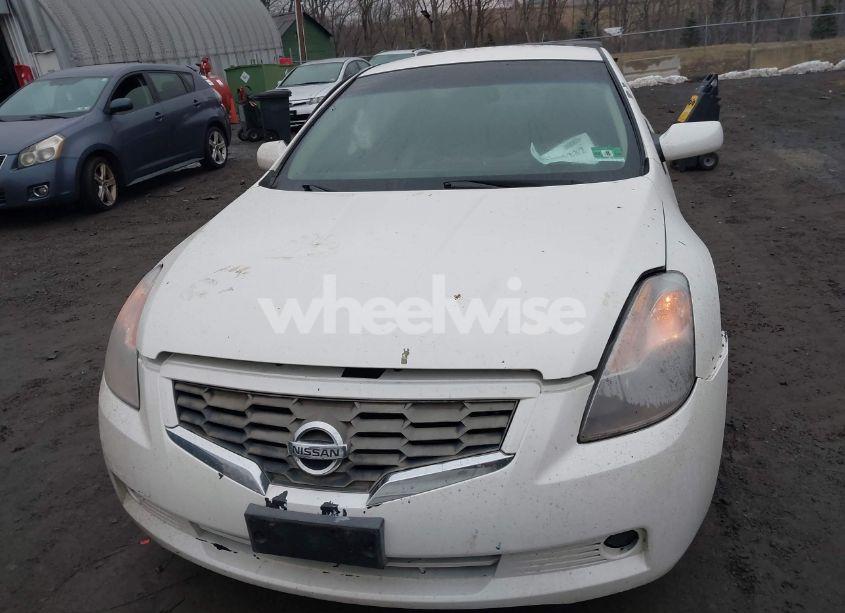 Photo 12 of 2008 Nissan Altima 2.5 S (VIN 1N4AL24E78C176203)