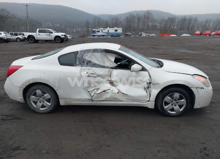 Photo 13 of 2008 Nissan Altima 2.5 S (VIN 1N4AL24E78C176203)