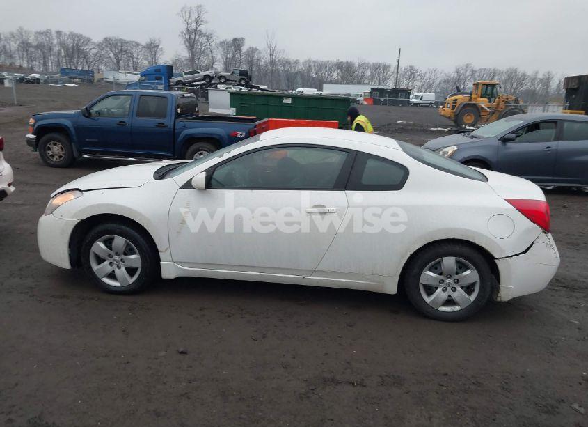 Photo 14 of 2008 Nissan Altima 2.5 S (VIN 1N4AL24E78C176203)