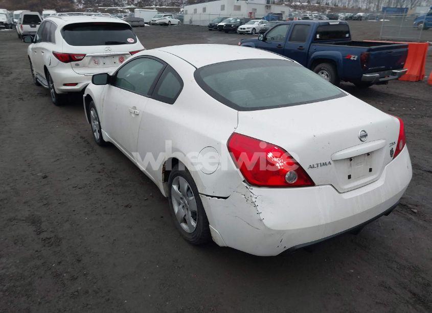 Photo 3 of 2008 Nissan Altima 2.5 S (VIN 1N4AL24E78C176203)