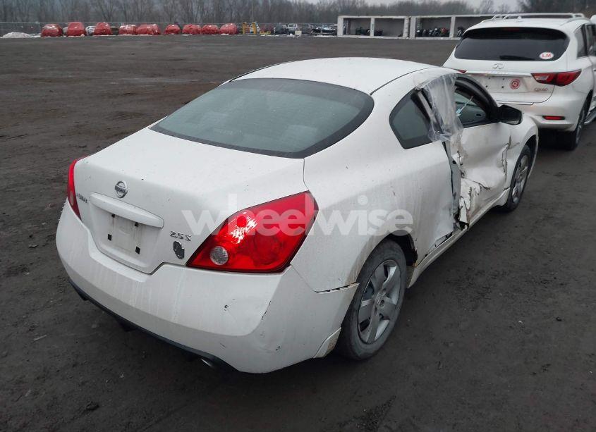 Photo 4 of 2008 Nissan Altima 2.5 S (VIN 1N4AL24E78C176203)