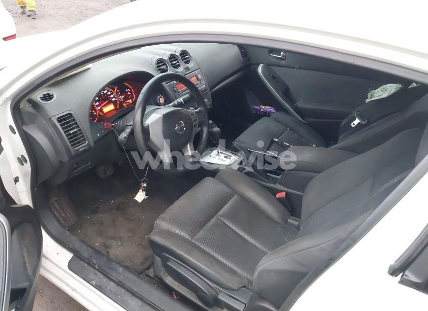 Photo 5 of 2008 Nissan Altima 2.5 S (VIN 1N4AL24E78C176203)