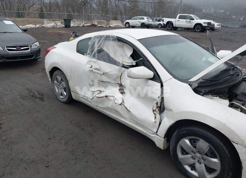 Photo 6 of 2008 Nissan Altima 2.5 S (VIN 1N4AL24E78C176203)