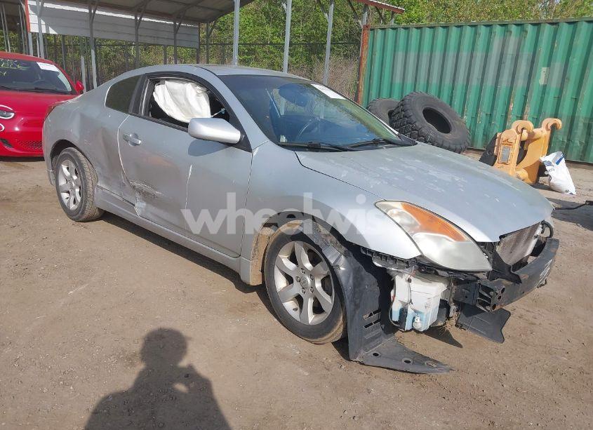 2008 Nissan Altima 2.5 S (VIN 1N4AL24E78C276589) main photo