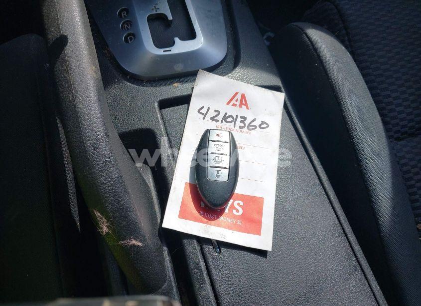 Photo 11 of 2008 Nissan Altima 2.5 S (VIN 1N4AL24E78C276589)