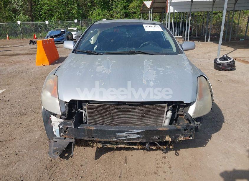 Photo 12 of 2008 Nissan Altima 2.5 S (VIN 1N4AL24E78C276589)