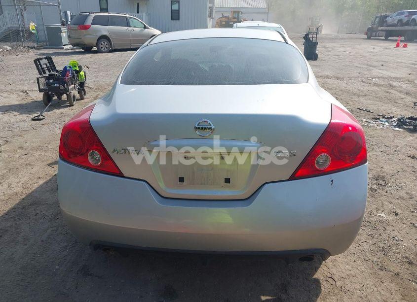 Photo 16 of 2008 Nissan Altima 2.5 S (VIN 1N4AL24E78C276589)