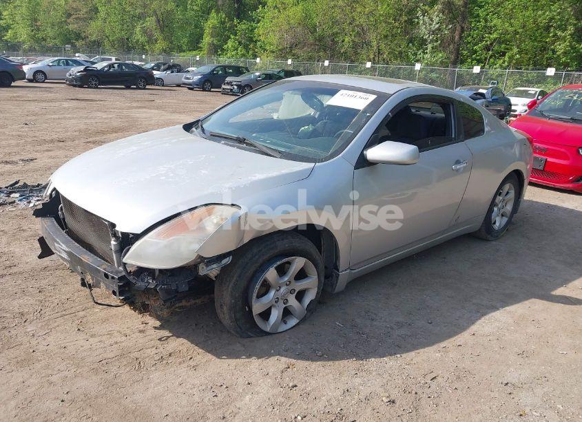 Photo 2 of 2008 Nissan Altima 2.5 S (VIN 1N4AL24E78C276589)