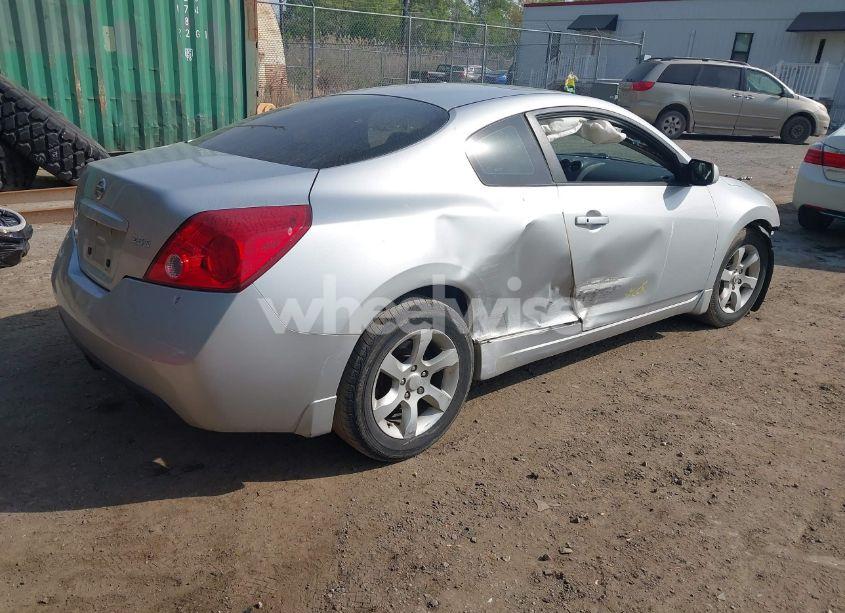 Photo 4 of 2008 Nissan Altima 2.5 S (VIN 1N4AL24E78C276589)