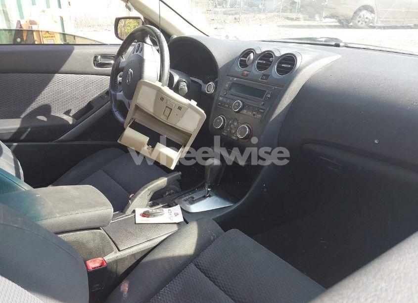 Photo 5 of 2008 Nissan Altima 2.5 S (VIN 1N4AL24E78C276589)