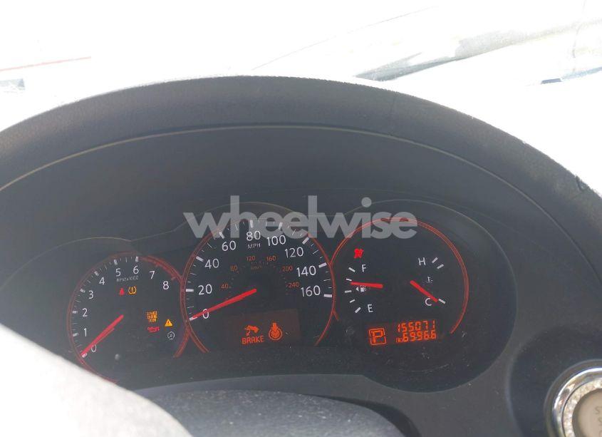 Photo 7 of 2008 Nissan Altima 2.5 S (VIN 1N4AL24E78C276589)