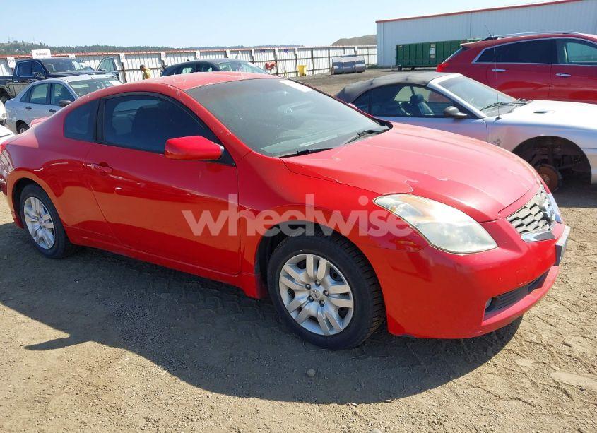 2009 Nissan Altima 2.5 S (VIN 1N4AL24E79C158740) main photo