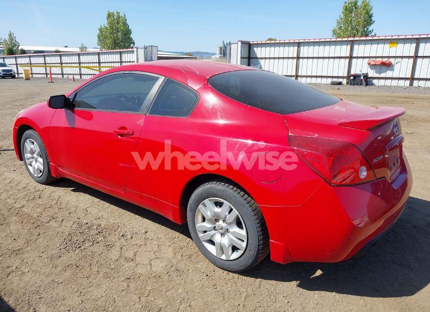 Photo 3 of 2009 Nissan Altima 2.5 S (VIN 1N4AL24E79C158740)