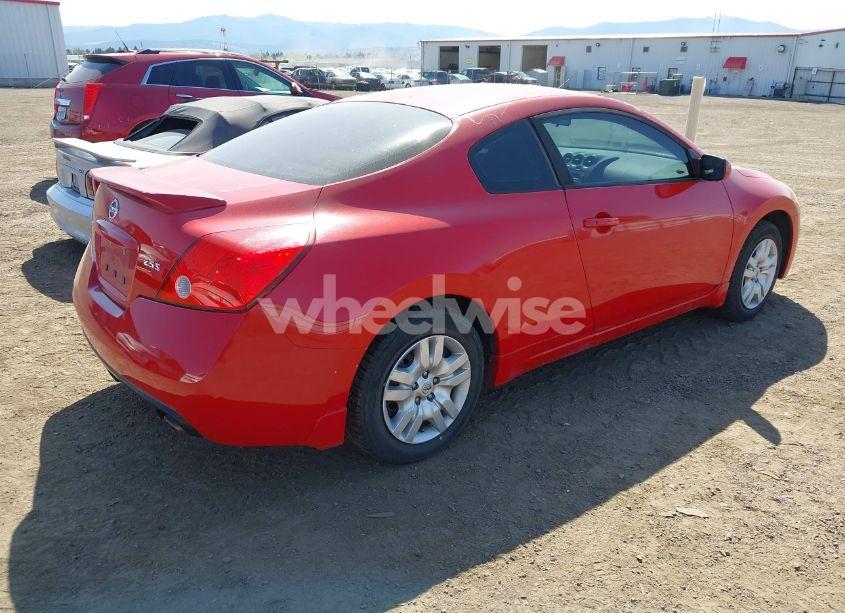 Photo 4 of 2009 Nissan Altima 2.5 S (VIN 1N4AL24E79C158740)