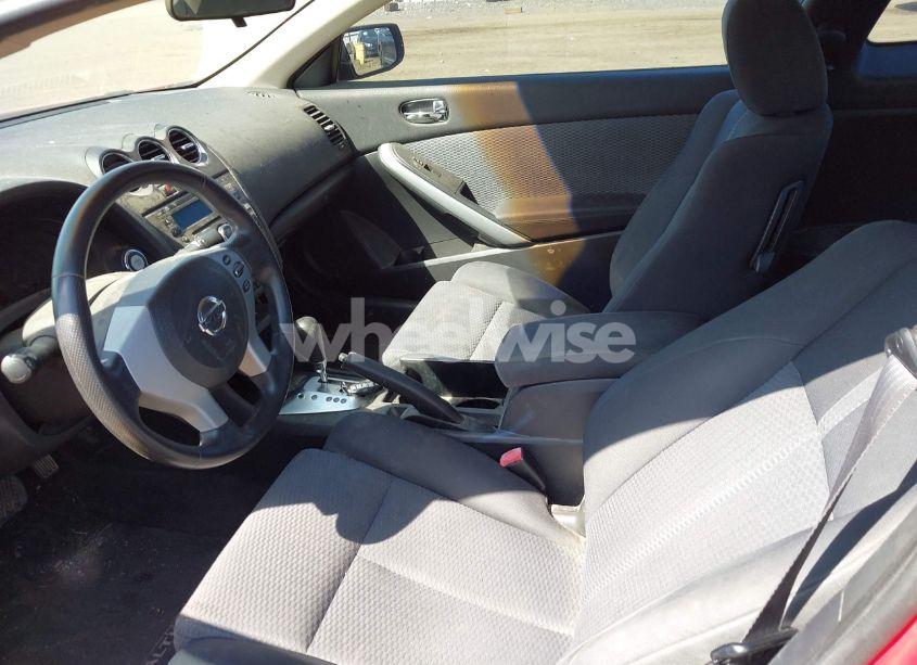 Photo 5 of 2009 Nissan Altima 2.5 S (VIN 1N4AL24E79C158740)
