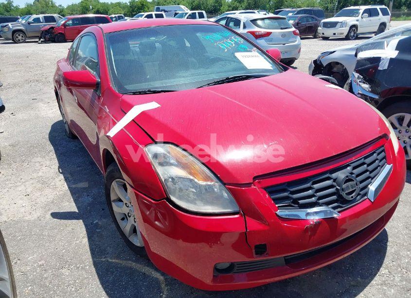 2009 Nissan Altima 2.5 S (VIN 1N4AL24E79C168636) main photo