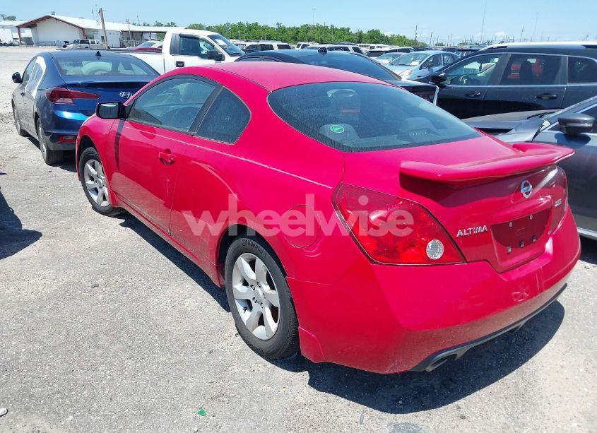 Photo 3 of 2009 Nissan Altima 2.5 S (VIN 1N4AL24E79C168636)