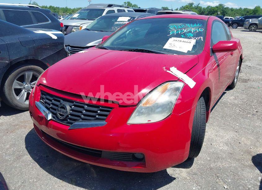 Photo 6 of 2009 Nissan Altima 2.5 S (VIN 1N4AL24E79C168636)