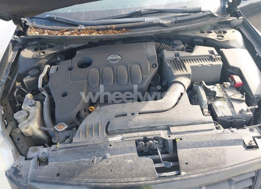 Photo 10 of 2009 Nissan Altima 2.5 S (VIN 1N4AL24E79C178762)