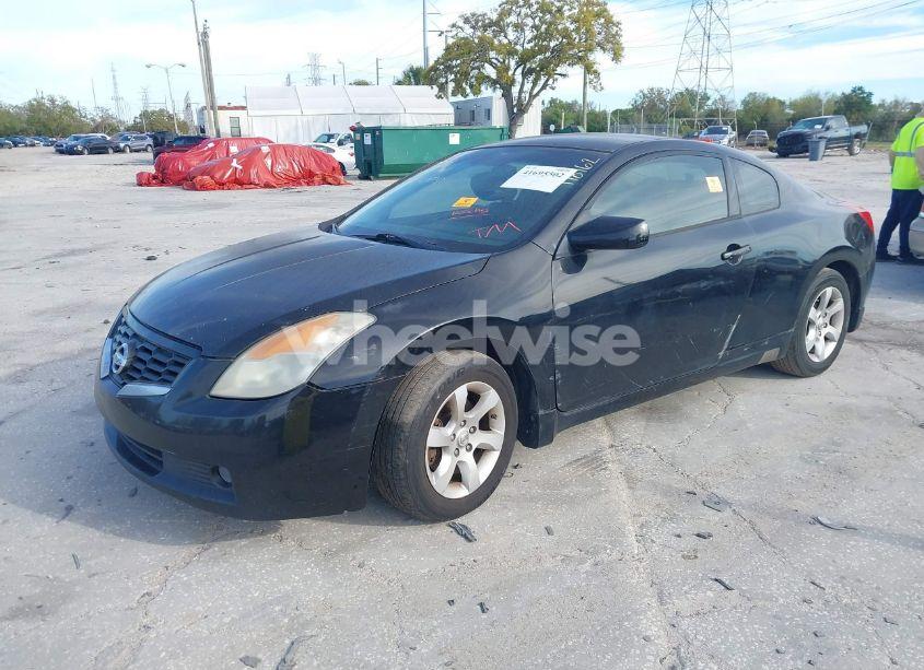 Photo 2 of 2009 Nissan Altima 2.5 S (VIN 1N4AL24E79C178762)