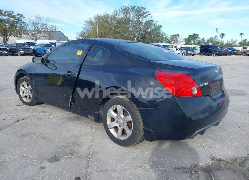 Photo 3 of 2009 Nissan Altima 2.5 S (VIN 1N4AL24E79C178762)