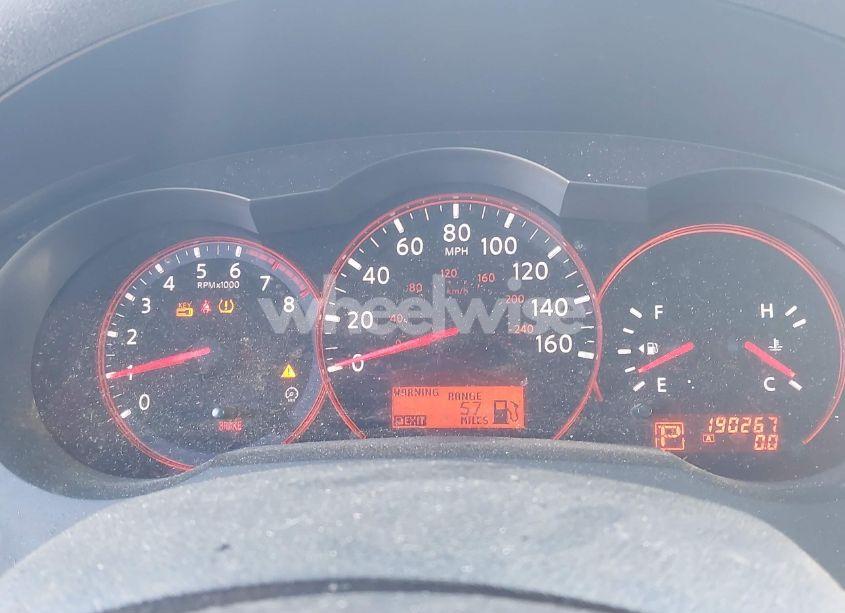 Photo 7 of 2009 Nissan Altima 2.5 S (VIN 1N4AL24E79C178762)