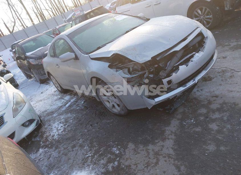 2009 Nissan Altima 2.5 S (VIN 1N4AL24E79C178860) main photo